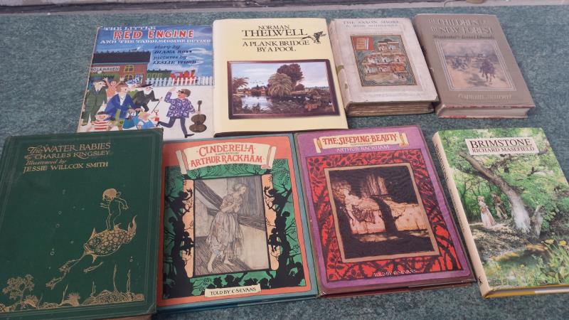 Children's Classics a collection of some 60 books including Kipling, Richard Adams, Anna Sewell, - Bild 8 aus 11