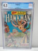 CGC Hawkman 1 CGC 4.