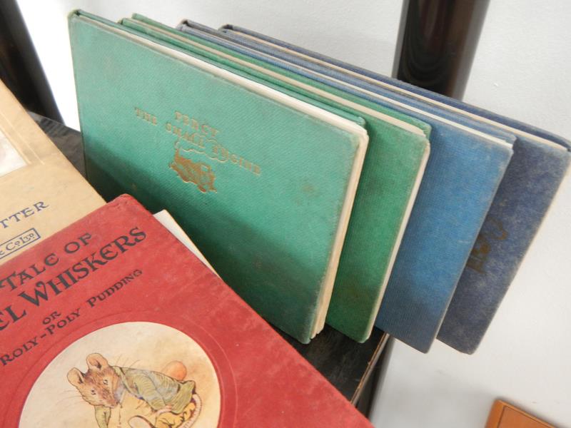 A good collection of Beatrix Potter books, Flower Fairies, Thomas the Tank Engine etc - Bild 2 aus 4