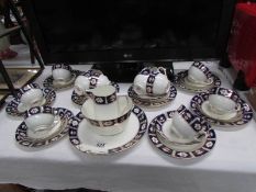 A Royal Vale china tea set
