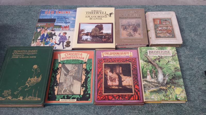 Children's Classics a collection of some 60 books including Kipling, Richard Adams, Anna Sewell, - Bild 10 aus 11