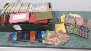 A collection of Country Book Club Books (25 volumes), a collection of In Praise books and Books on