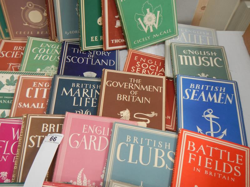 A good collection of 40 Britain in Pictures books - Bild 3 aus 6