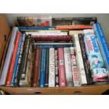 British and World Military - 30 books including RAF, First and Second World War,