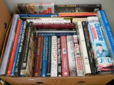 British and World Military - 30 books including RAF, First and Second World War,