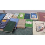 A A Milne. Winnie the Pooh various editions. Some 30 volumes.
