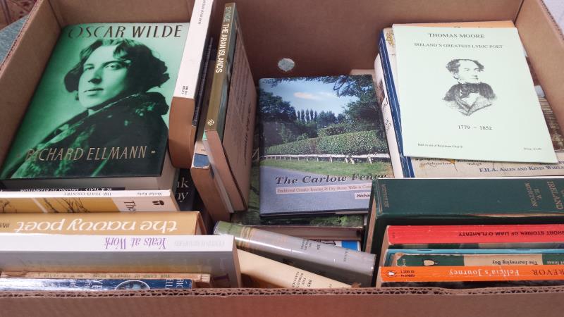 Irish writers - a collection of books on Irish writers (approx 40 volumes) - Bild 3 aus 4