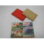 3 Enid Blyton 1st Editions, Put Em Rights 1946 with d/j, The Family at Red-Road 1945, The Boy Next