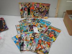 A collection of Iron Man comics 130,131,138,139,142 and 22 others, 8 Iron Man annuals and other