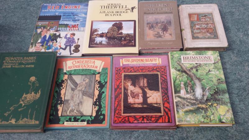 Children's Classics a collection of some 60 books including Kipling, Richard Adams, Anna Sewell, - Bild 9 aus 11