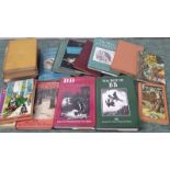 Natural History - a collection of books including BB, Robert Giddings etc
