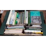 Natural History. A quantity of some 50 books - largely ornithological