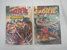 Daredevil 29 and Daredevil 30