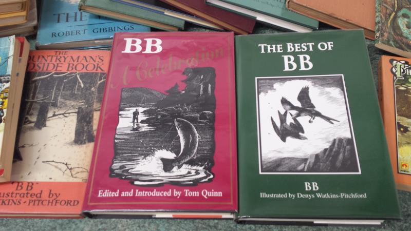 Natural History - a collection of books including BB, Robert Giddings etc - Bild 2 aus 4