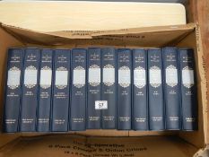 Folio Society Books A History of England in 12 volumes all in slipcase