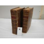 Cooke geography Vols I & II by George Alexander Cooke, c1820