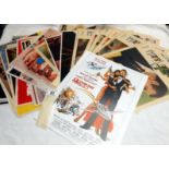 A collection of some 50 James Bond reproduction lobby cards