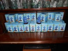 In excess of 45 boxed dolphin figures