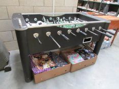 A soccer table game A/F