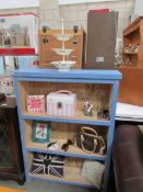 A mixed lot including vanity case,