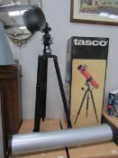 A Taska telescope