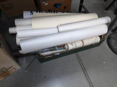 A quantity of posters and prints