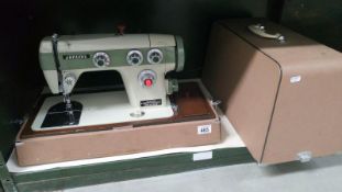 A general Janome sewing machine