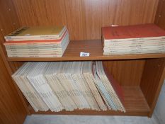 A quantity of 1960's/70's medical history quarterly journals