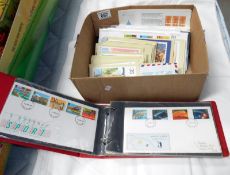 A quantity of Royal Mail PHQ stamps & first day covers