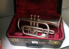 A Regent Boosey & Hawkes cornet