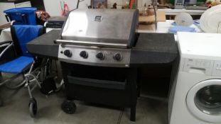 A Blooma ultar gas barbecue