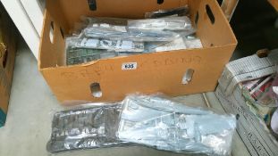 26 unboxed model aeroplane kits including Heller