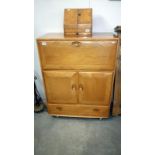 An Ercol 2 drawer,