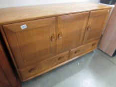 An Ercol sideboard