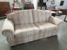 A 3 seater sofa