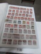 A superb album of GB and Commonwealth stamps including many Victorian penny red and other Victorian