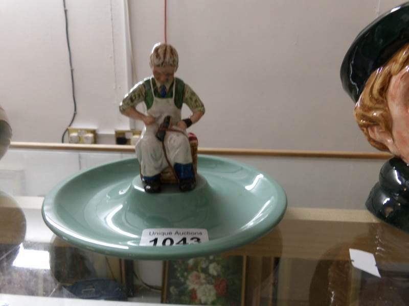 A Beswick made 'Timpson Fine Shoes' advertising figure, - Image 2 of 2