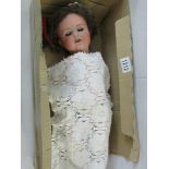 An Armand Marseille 996 A7M doll