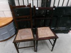 2 bedroom chairs