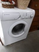 An Ariston automatic washing machine