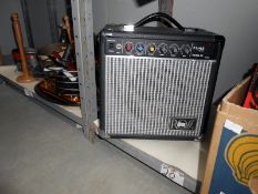 A Ross Systems amplifier