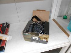 A new Fujifilm finepix S1600 digital camera