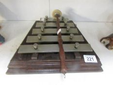 A Xylophone