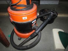 A VAX vacuum cleaner