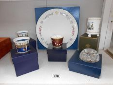 3 items of Royal Worcester,