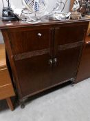 A 1930's cupboard