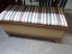 An ottoman