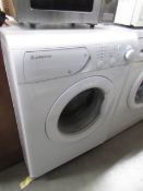 An Ariston automatic washing machine