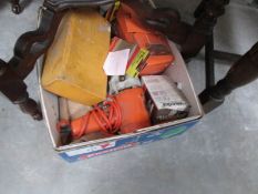 A box of tools