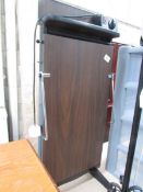 A Corby trouser press